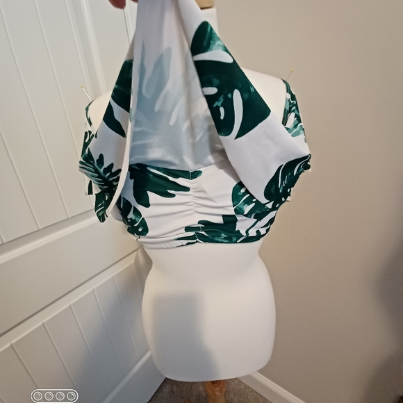 Bikini top sz L - Picture 2 of 6